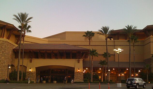 Centrally Located Redlands, CA Hotel near San Manuel Casino