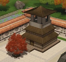 North Tower