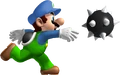 Spike Mario NSMBDIY