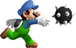 Spike Mario NSMBDIY