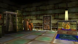 Sakon's Hideout