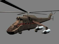 Ren2 Vulture Render