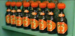 Pumpkin juice