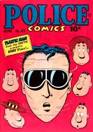 Police Comics Vol 1 43
