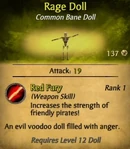 Rage Doll