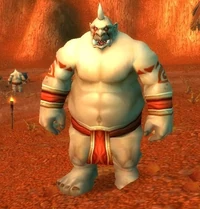 Image of Dustbelcher Warrior