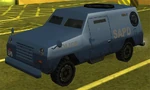 FBI Truck SA