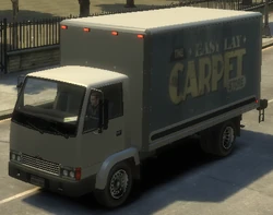 Mule GTA IV