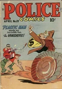 Police Comics Vol 1 89