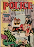 Police Comics Vol 1 93