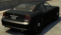 FIB Buffalo detrás GTA IV.png