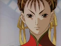 Chun-Li Alpha Anime
