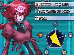 Fortune Lady Fire-WC10