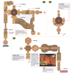 Wind Temple Map