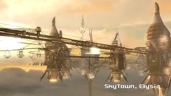 SkyTown Elysia