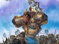 Halford Wyrmbane TCG