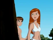 Error de ben sin el omnitrix en el episodio el potencial de gwen 2