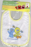 PlazaSesamoTerryBib1