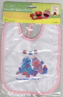 PlazaSesamoTerryBib2
