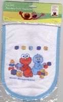 PlazaSesamoTerryBurpCloth1