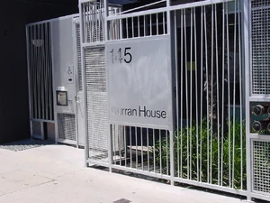 Curran House