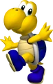 Blue Koopa!
