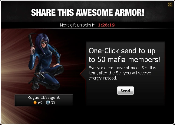 Rogue CIA Agent
