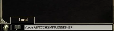Redeem Code