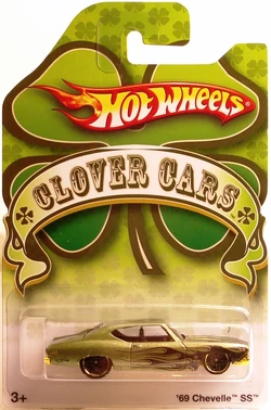 2010 CloverCar Card
