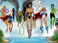Justice League Created Equal 01