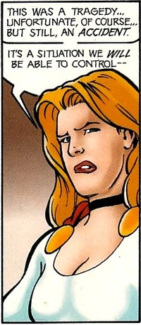 Power Girl