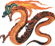 Volvagia Artwork