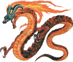 Volvagia Artwork