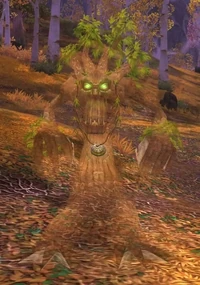 Image of Angry Oak Spirit