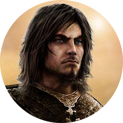 Button forgotten