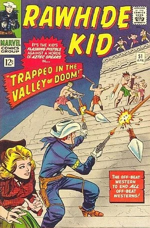 Rawhide Kid Vol 1 51