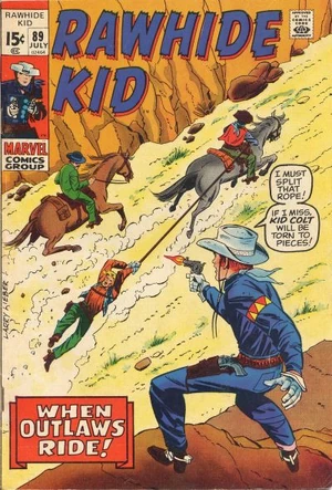 Rawhide Kid Vol 1 89