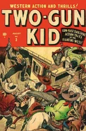 Two-Gun Kid Vol 1 3