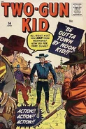 Two-Gun Kid Vol 1 54
