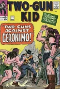 Two-Gun Kid Vol 1 72