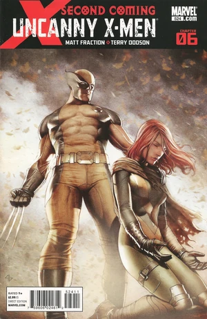 Uncanny X-Men Vol 1 524