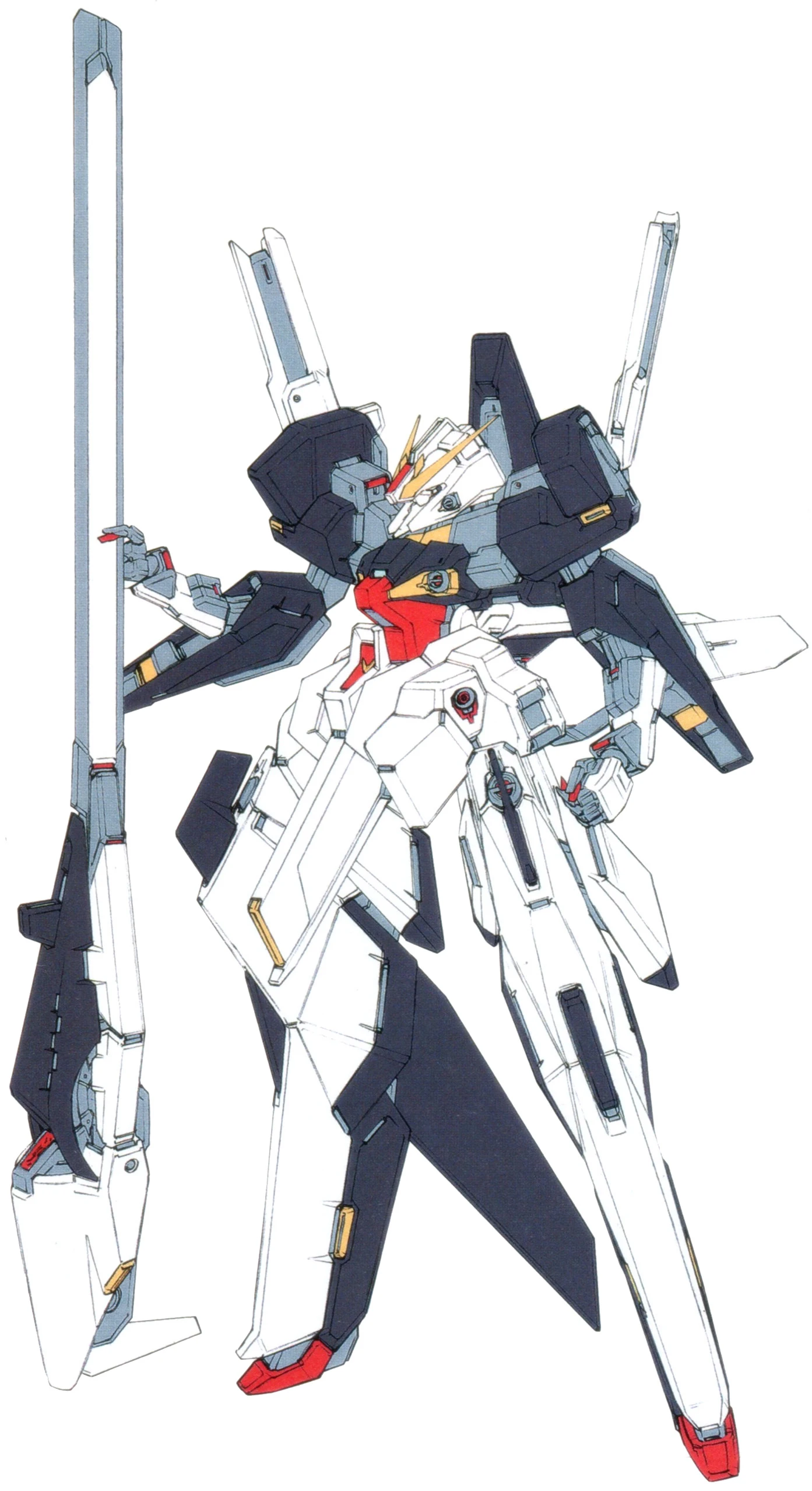 gundam woundwort