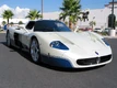 Maserati MC12 road