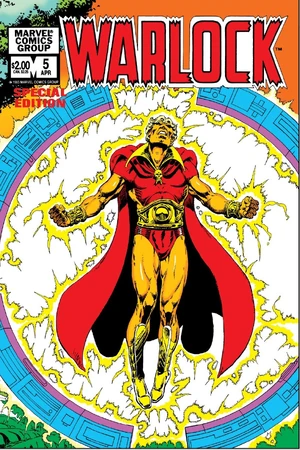 Warlock Vol 2 5