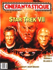 Cinefantastique cover 105