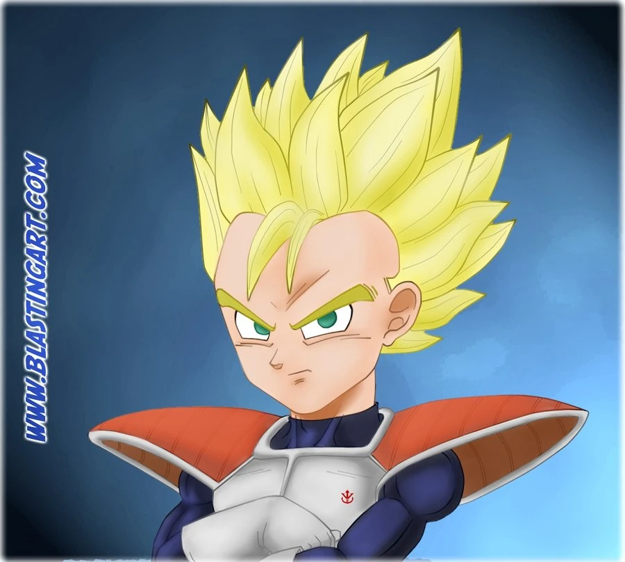 Tarble Dragon Ball AF Fanon Wiki