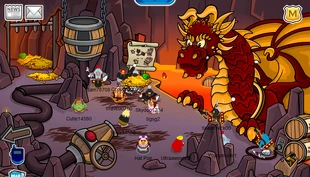 PartyroomMedieval4