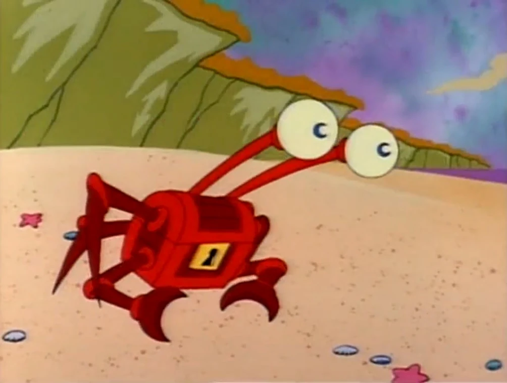 Sonic Crab