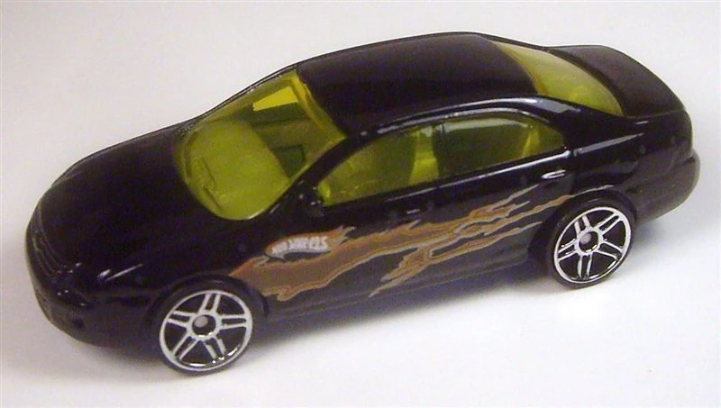 2006 Ford Fusion Target black.JPG
