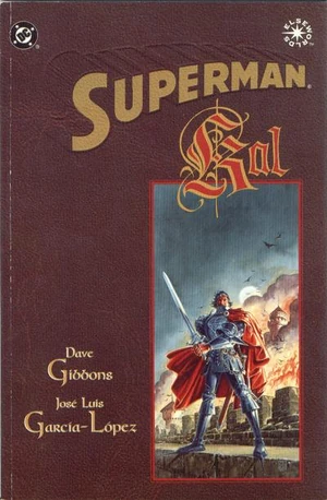 Cover for Superman (one-shots) #1